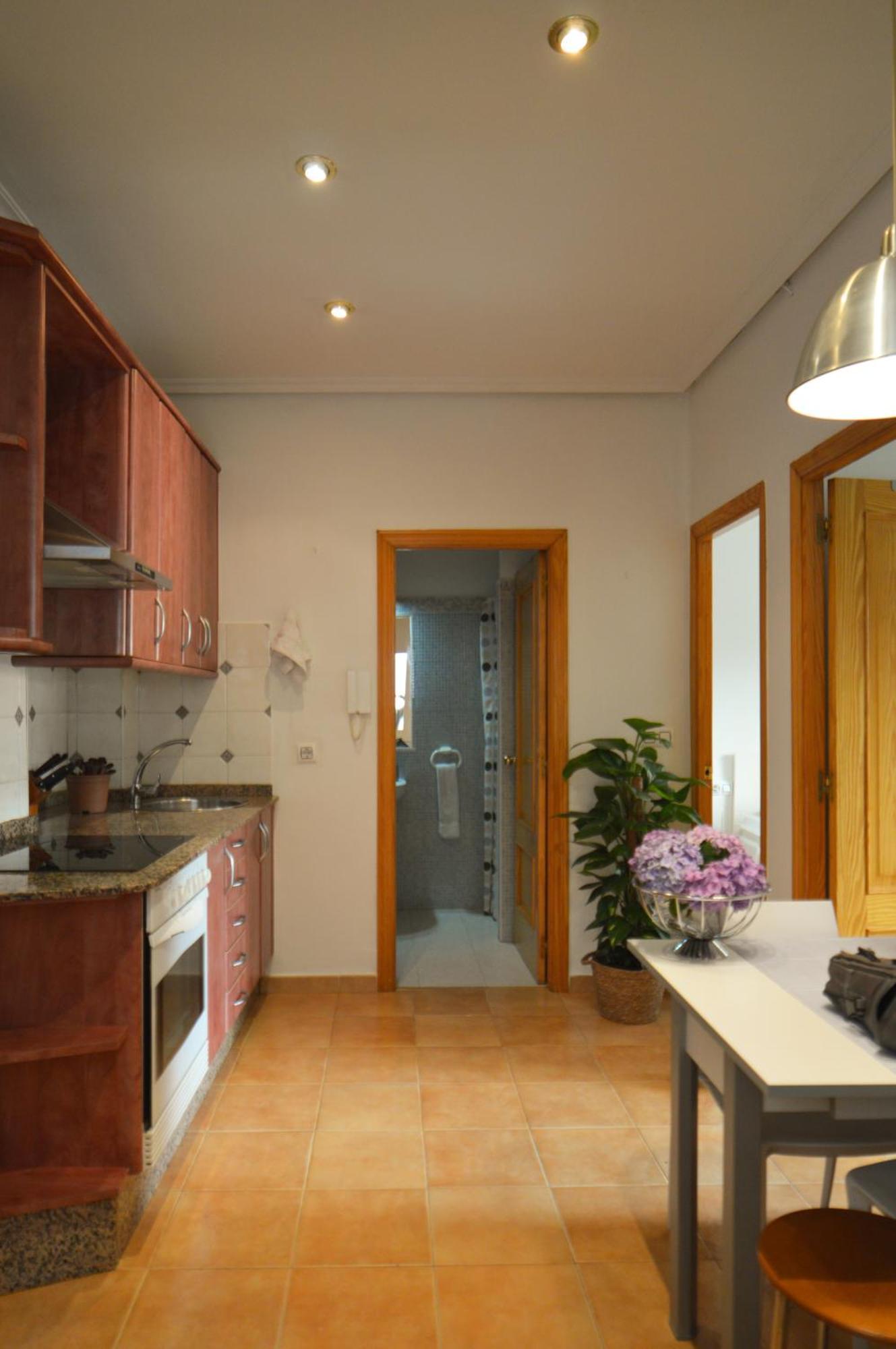 Apartamento Entero Centrico En Оренсе Экстерьер фото